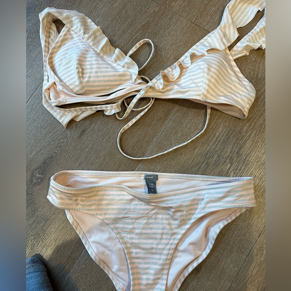 swimsuit from aerie.